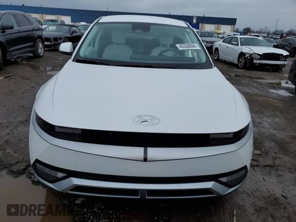 2023 Hyundai Ioniq 5 SEL с VIN KM8KNDAF4PU201953, выставлен на аукционе Copart как лот 80733055 с пробегом 1 971 миль миль и На запчасти • Non repairable. История ставок и продаж доступна на DreamBid. Изображение 5.