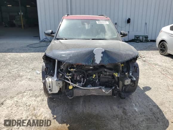 2021 Chevrolet TrailBlazer RS с VIN KL79MTSL4MB161494, выставлен на аукционе Copart как лот 80668855 с пробегом 59 236 миль миль и На запчасти • Non repairable. История ставок и продаж доступна на DreamBid. Изображение 5.