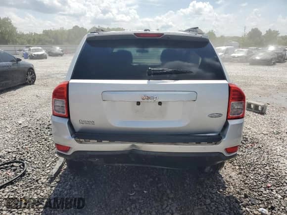 2011 Jeep Compass с VIN 1J4NT1FA9BD236624, выставлен на аукционе Copart как лот 64234235 с пробегом 127 944 миль миль и Списание • Salvage title. История ставок и продаж доступна на DreamBid. Изображение 6.