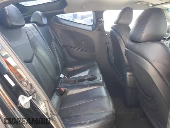 2013 Hyundai Veloster Turbo с VIN KMHTC6AE5DU144381, выставлен на аукционе Copart как лот 81855345 с пробегом 172 238 миль миль и Списание • Salvage title. История ставок и продаж доступна на DreamBid. Изображение 10.