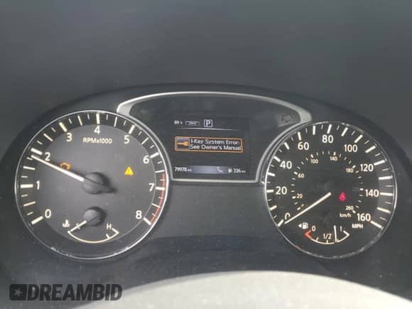 2016 Nissan Pathfinder Platinum with VIN 5N1AR2MM7GC647440, listed as a Copart auction lot 66742085 with 79,978 mi miles and Clean title. Bid and sale history available at DreamBid. Image 9.