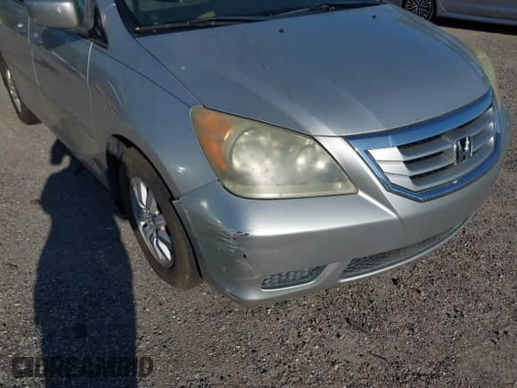 2008 Honda Odyssey EX-L with VIN 5FNRL38648B062359, listed as a IAAI auction lot 43215843 with 138,775 mi miles and . Bid and sale history available at DreamBid. Image 6.