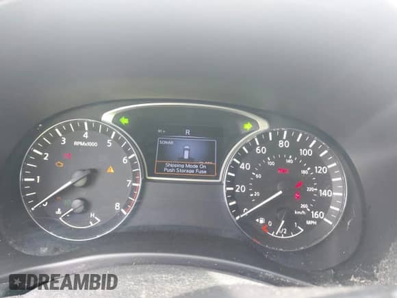 2017 Nissan Pathfinder SV with VIN 5N1DR2MN7HC685340, listed as a IAAI auction lot 42253141 with 166,267 mi miles and . Bid and sale history available at DreamBid. Image 7.