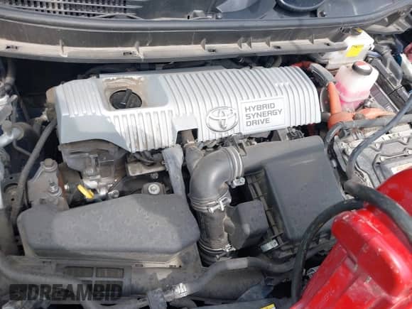 2016 Toyota Prius Two z VIN JTDZN3EU6GJ052551, wystawiony jako IAAI lot #42731714 z przebiegiem 104 450 mil mil oraz . Historia ofert i sprzedaży dostępna na DreamBid. Obrazek 10.