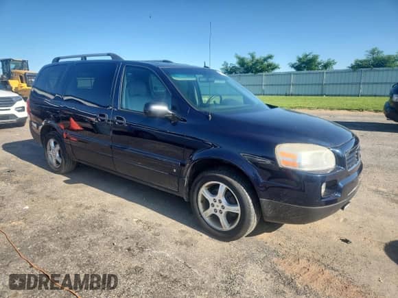 2007 Saturn Relay 2 with VIN 5GZDV03197D162251, listed as a Copart auction lot 63281665 with 150,017 mi miles and Clean title. Bid and sale history available at DreamBid. Image 4.