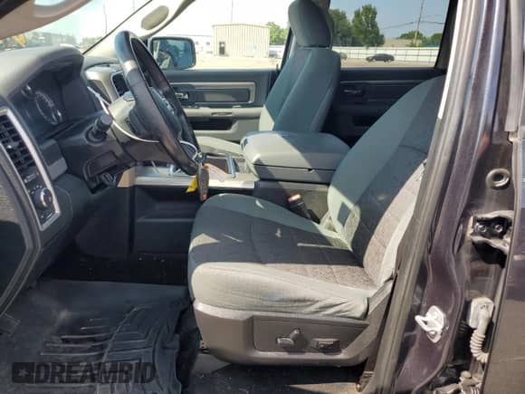 2015 Ram 1500 Lone Star с VIN 1C6RR7LM9FS610410, выставлен на аукционе Copart как лот 63544285 с пробегом 162 458 миль миль и Списание • Salvage title. История ставок и продаж доступна на DreamBid. Изображение 7.