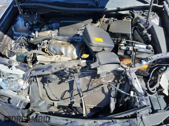 2014 Toyota Camry L с VIN 4T1BF1FK2EU418237, выставлен на аукционе Copart как лот 81333265 с пробегом 93 619 миль миль и Списание • Salvage title. История ставок и продаж доступна на DreamBid. Изображение 11.