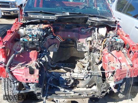2023 Toyota Tundra Limited Hybrid z VIN 5TFJC5DB5PX020704, wystawiony jako IAAI lot #40609284 z przebiegiem Nie podano mil oraz . Historia ofert i sprzedaży dostępna na DreamBid. Obrazek 10.