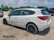 2021 Subaru Impreza with VIN 4S3GTAB65M3707595, listed as a Copart auction lot 64225555 with 64,514 mi miles and Salvage title. Bid and sale history available at DreamBid. Image 2.