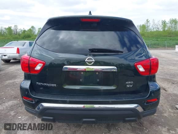 2019 Nissan Pathfinder SL with VIN 5N1DR2MM8KC588548, listed as a IAAI auction lot 42276951 with 95,334 mi miles and . Bid and sale history available at DreamBid. Image 17.