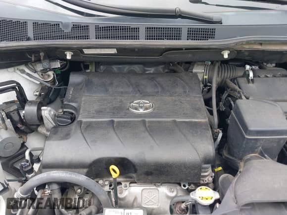 2011 Toyota Sienna XLE AAS with VIN 5TDYK3DC1BS093503, listed as a IAAI auction lot 42905980 with 87,000 mi miles and . Bid and sale history available at DreamBid. Image 6.