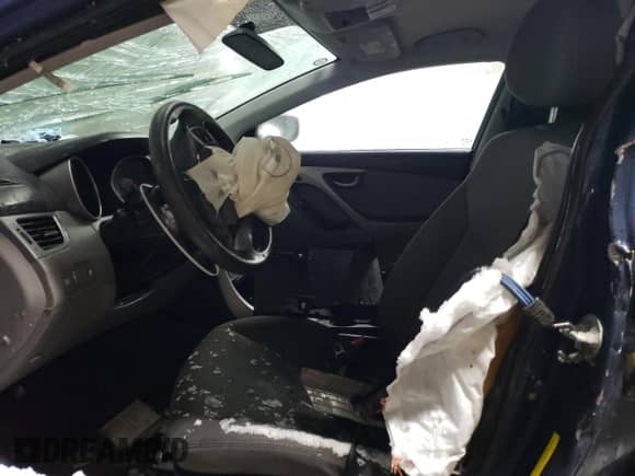 2016 Hyundai Elantra Value Edition с VIN KMHDH4AEXGU600678, выставлен на аукционе Copart как лот 43893023 с пробегом Не указан миль и На запчасти • Non repairable. История ставок и продаж доступна на DreamBid. Изображение 7.