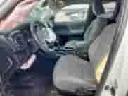 2022 Toyota Tacoma SR with VIN 3TYRX5GN6NT055403, listed as a Copart auction lot 80928205 with 63,337 mi miles and Salvage title. Bid and sale history available at DreamBid. Image 7.