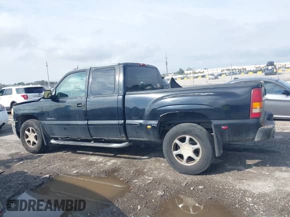 2002 GMC Sierra 1500 Denali z VIN 2GTFK69U421373269, wystawiony jako IAAI lot #41393988 z przebiegiem 180 672 mil mil oraz . Historia ofert i sprzedaży dostępna na DreamBid. Obrazek 14.