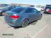 2012 Chevrolet Cruze LTZ with VIN 1G1PH5SC3C7327072, listed as a IAAI auction lot 43236216 with 184,800 mi miles and . Bid and sale history available at DreamBid. Image 4.