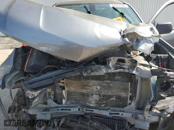 2021 Chevrolet Colorado 4WD Work Truck с VIN 1GCGTBEN1M1287242, выставлен на аукционе Copart как лот 72047705 с пробегом Не указан миль и Списание • Salvage title. История ставок и продаж доступна на DreamBid. Изображение 11.
