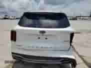 2021 Kia Sorento EX with VIN KNDRH4LG3M5048715, listed as a Copart auction lot 60037555 with 17,038 mi miles and Salvage title. Bid and sale history available at DreamBid. Image 6.