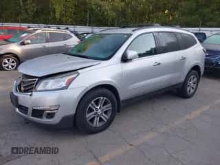 2016 Chevrolet Traverse LT с VIN 1GNKVGKD4GJ240683, выставлен на аукционе IAAI как лот 43167662 с пробегом 107 959 миль миль и . История ставок и продаж доступна на DreamBid. Изображение 2.