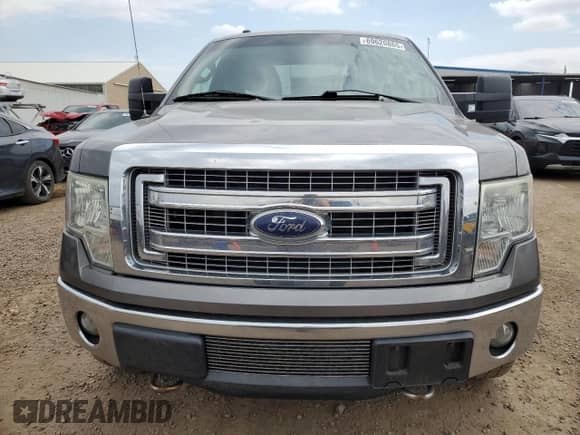 2013 Ford F-150 XL with VIN 1FTFX1ET8DFB86243, listed as a Copart auction lot 69620865 with 135,086 mi miles and Clean title. Bid and sale history available at DreamBid. Image 5.