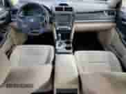 2014 Toyota Camry SE с VIN 4T1BF1FK0EU791731, выставлен на аукционе Copart как лот 70339015 с пробегом Не указан миль и Списание • Salvage title. История ставок и продаж доступна на DreamBid. Изображение 8.