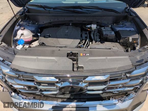 2025 Hyundai Tucson Limited с VIN 5NMJECDE4SH564587, выставлен на аукционе Copart как лот 68713935 с пробегом 834 миль миль и Списание • Salvage title. История ставок и продаж доступна на DreamBid. Изображение 12.