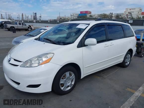2007 Toyota Sienna CE с VIN 5TDZK23C37S089878, выставлен на аукционе IAAI как лот 43437366 с пробегом 121 468 миль миль и . История ставок и продаж доступна на DreamBid. Изображение 2.