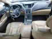 2015 Hyundai Azera Limited с VIN KMHFH4JG1FA439714, выставлен на аукционе Copart как лот 67170505 с пробегом 125 331 миль миль и Списание • Salvage title. История ставок и продаж доступна на DreamBid. Изображение 8.