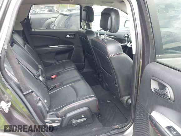 2018 Dodge Journey GT with VIN 3C4PDDEG3JT512596, listed as a IAAI auction lot 42491920 with 107,617 mi miles and . Bid and sale history available at DreamBid. Image 8.