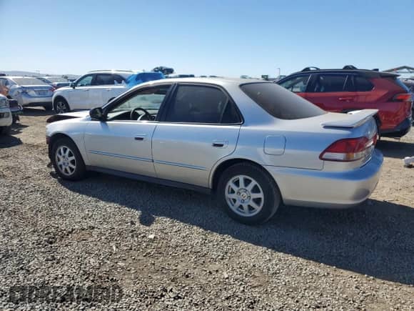 2002 Honda Accord SE с VIN JHMCG66842C022107, выставлен на аукционе Copart как лот 90824475 с пробегом 188 044 миль миль и Списание • Salvage title. История ставок и продаж доступна на DreamBid. Изображение 2.