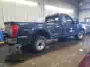 2020 Ford F-250 XL with VIN 1FTBF2A67LED87322, listed as a Copart auction lot 46299845 with Not provided miles and Salvage title. Bid and sale history available at DreamBid. Image 3.