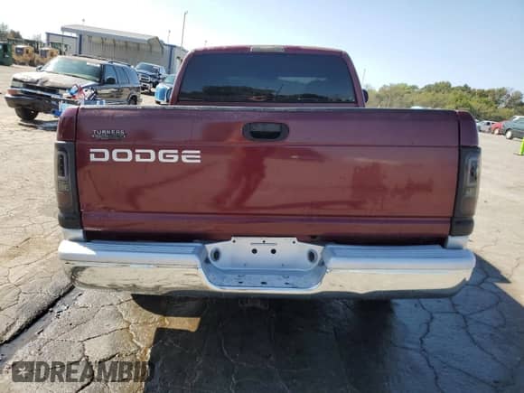2001 Dodge 1500 Work Special с VIN 1B7HC16X41S116828, выставлен на аукционе Copart как лот 81047205 с пробегом 182 684 миль миль и Списание • Salvage title. История ставок и продаж доступна на DreamBid. Изображение 6.