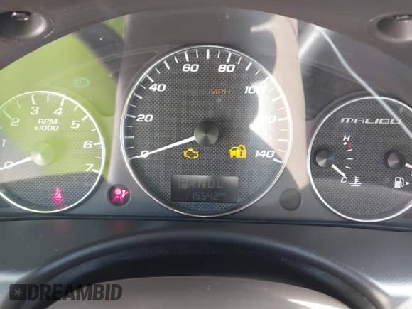 2006 Chevrolet Malibu 1LS с VIN 1G1ZS51F96F156943, выставлен на аукционе IAAI как лот 42196481 с пробегом 115 542 миль миль и . История ставок и продаж доступна на DreamBid. Изображение 7.