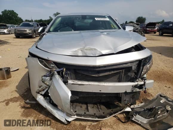 2020 Chevrolet Impala Premier с VIN 1G1105S36LU111165, выставлен на аукционе Copart как лот 67045685 с пробегом 103 503 миль миль и Списание • Salvage title. История ставок и продаж доступна на DreamBid. Изображение 5.