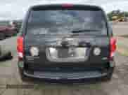 2018 Dodge Grand Caravan SE Plus with VIN 2C4RDGBG2JR254914, listed as a Copart auction lot 69384195 with 117,140 mi miles and Salvage title. Bid and sale history available at DreamBid. Image 6.