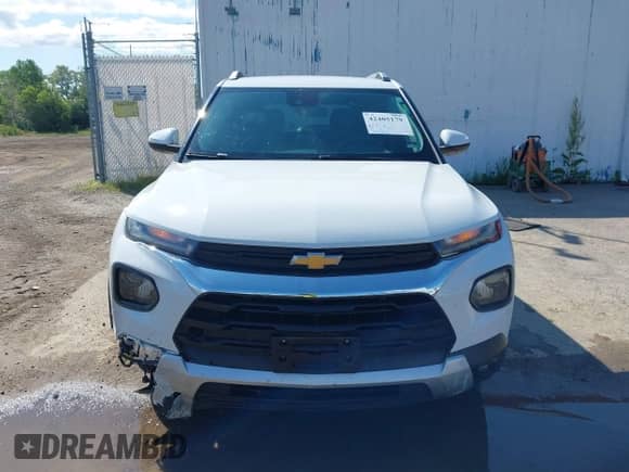 2023 Chevrolet TrailBlazer LT с VIN KL79MPS27PB215650, выставлен на аукционе IAAI как лот 42405179 с пробегом 25 283 миль миль и . История ставок и продаж доступна на DreamBid. Изображение 12.