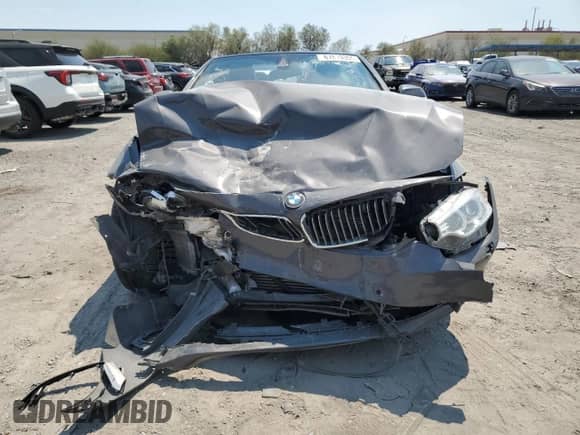 2015 BMW 4 Series 435i с VIN WBA3T3C57F5A40410, выставлен на аукционе Copart как лот 67819355 с пробегом 101 071 миль миль и Списание • Salvage title. История ставок и продаж доступна на DreamBid. Изображение 5.