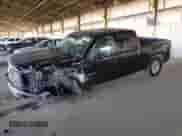 2010 GMC Sierra 1500 SLT z VIN 3GTRKWE21AG134446, wystawiony jako Copart lot #59739245 z przebiegiem 152 704 mil mil oraz Szkoda całkowita • Salvage title. Historia ofert i sprzedaży dostępna na DreamBid. Obrazek 1.