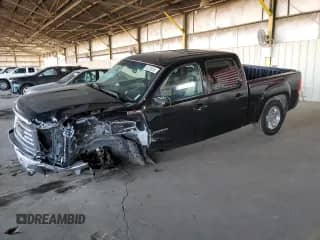 2010 GMC Sierra 1500 SLT с VIN 3GTRKWE21AG134446, выставлен на аукционе Copart как лот 59739245 с пробегом 152 704 миль миль и Списание • Salvage title. История ставок и продаж доступна на DreamBid. Изображение 1.