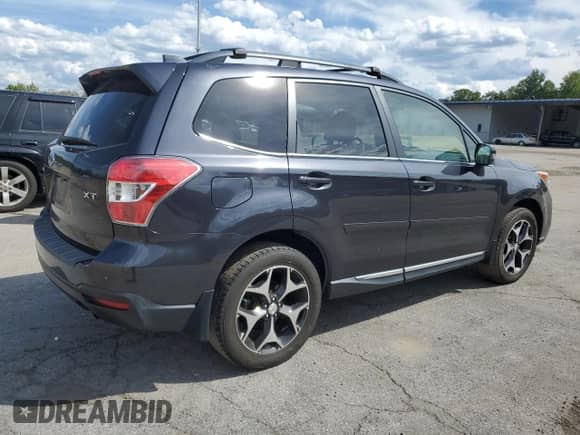 2016 Subaru Forester XT Touring z VIN JF2SJGVC1GH471055, wystawiony jako Copart lot #70824085 z przebiegiem 133 548 mil mil oraz Czysty tytuł • Clean title. Historia ofert i sprzedaży dostępna na DreamBid. Obrazek 3.