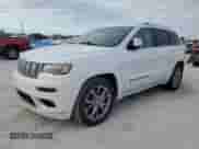 2021 Jeep Grand Cherokee Summit с VIN 1C4RJFJG2MC588782, выставлен на аукционе Copart как лот 77001134 с пробегом Не указан миль и На запчасти • Non repairable. История ставок и продаж доступна на DreamBid. Изображение 1.