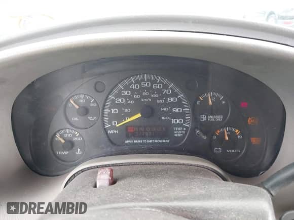 2004 Chevrolet Astro Cargo с VIN 1GCDM19X54B128451, выставлен на аукционе IAAI как лот 41231618 с пробегом 322 091 миль миль и . История ставок и продаж доступна на DreamBid. Изображение 7.
