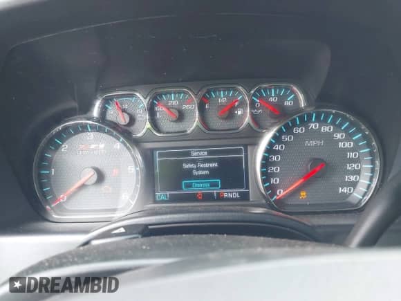 2018 Chevrolet Silverado 1500 LT с VIN 3GCUKREC1JG500944, выставлен на аукционе IAAI как лот 43052801 с пробегом 112 445 миль миль и . История ставок и продаж доступна на DreamBid. Изображение 7.