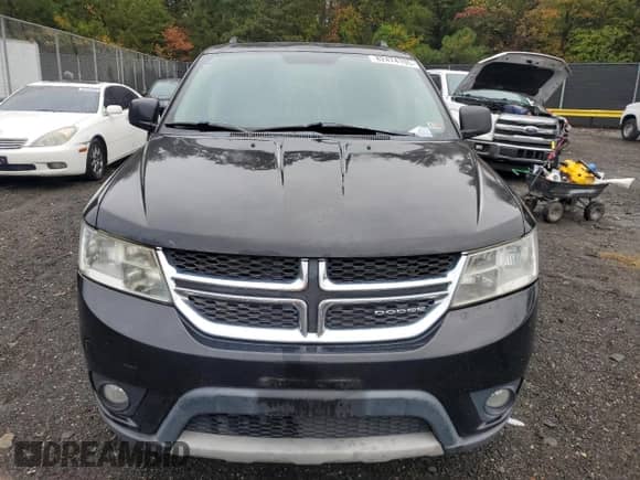 2012 Dodge Journey Crew with VIN 3C4PDCDG0CT199683, listed as a Copart auction lot 82474105 with 134,155 mi miles and Clean title. Bid and sale history available at DreamBid. Image 5.