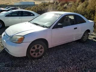 2001 Honda Civic с VIN 1HGEM21211L113429, выставлен на аукционе Copart как лот 70312315 с пробегом Не указан миль и Чистый • Clean title. История ставок и продаж доступна на DreamBid. Изображение 1.