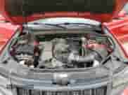 2016 Jeep Grand Cherokee SRT Night с VIN 1C4RJFDJ2GC425478, выставлен на аукционе Copart как лот 77412554 с пробегом 111 822 миль миль и Списание • Salvage title. История ставок и продаж доступна на DreamBid. Изображение 12.