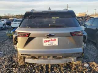 2025 Chevrolet Equinox FWD ACTIV с VIN 3GNAXKEG9SL148193, выставлен на аукционе Copart как лот 41402805 с пробегом 31 миль миль и Списание • Salvage title. История ставок и продаж доступна на DreamBid. Изображение 6.