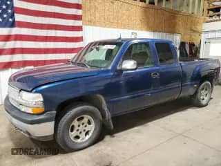 2002 Chevrolet Silverado 1500 LS с VIN 2GCEK19T021412719, выставлен на аукционе Copart как лот 81837375 с пробегом 149 950 миль миль и Списание • Salvage title. История ставок и продаж доступна на DreamBid. Изображение 1.