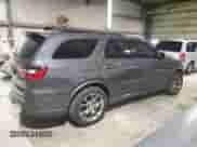 2024 Dodge Durango with VIN 1A046362, listed as a Copart auction lot 61453395 with 10,195 mi miles and Salvage title. Bid and sale history available at DreamBid. Image 3.