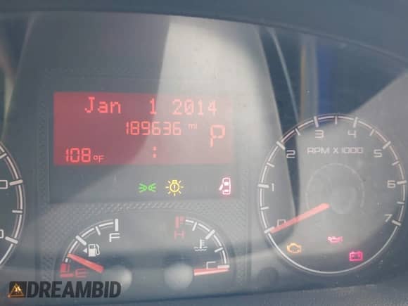 2015 Ram ProMaster Cargo z VIN 3C6TRVAG2FE513737, wystawiony jako IAAI lot #42893845 z przebiegiem 189 636 mil mil oraz . Historia ofert i sprzedaży dostępna na DreamBid. Obrazek 7.