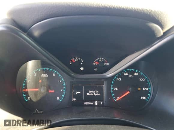 2019 Chevrolet Colorado 2WD Work Truck z VIN 1GCGSBEN3K1153493, wystawiony jako Copart lot #71294505 z przebiegiem 146 759 mil mil oraz Szkoda całkowita • Salvage title. Historia ofert i sprzedaży dostępna na DreamBid. Obrazek 9.